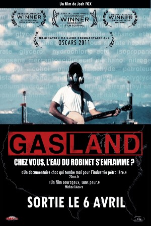 GasLand TVrip French