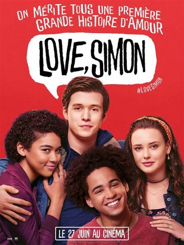 Love, Simon WEB-DL 1080p MULTI