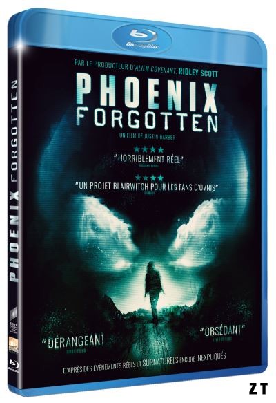 Phoenix Forgotten Blu-Ray 720p French