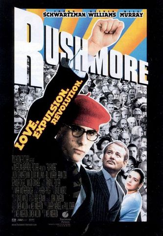 Rushmore DVDRIP MKV French