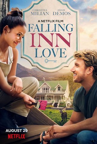 Falling Inn Love WEB-DL 720p French