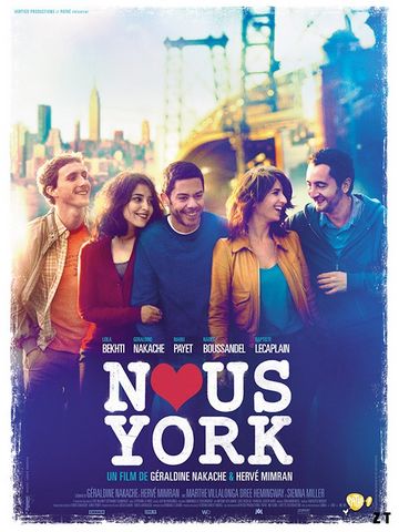 Nous York DVDRIP French