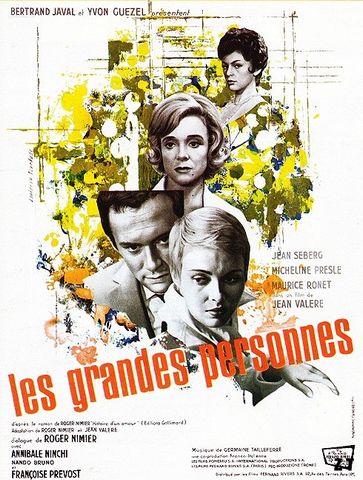 Les Grandes Personnes DVDRIP French