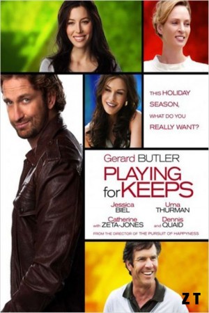 Playing For Keeps DVDRIP French