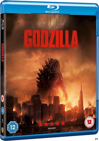 Godzilla Blu-Ray 720p French