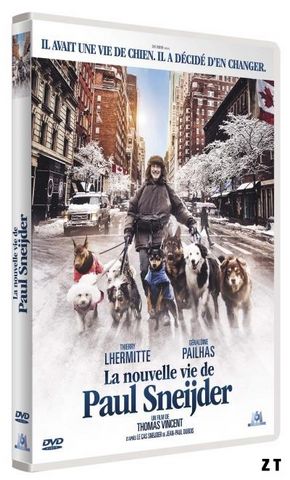 La Nouvelle vie de Paul Sneijder Blu-Ray 720p French