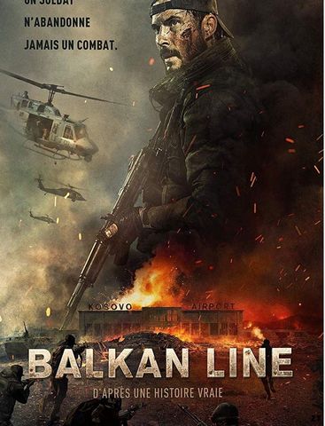 Balkan Line DVDRIP MKV TrueFrench