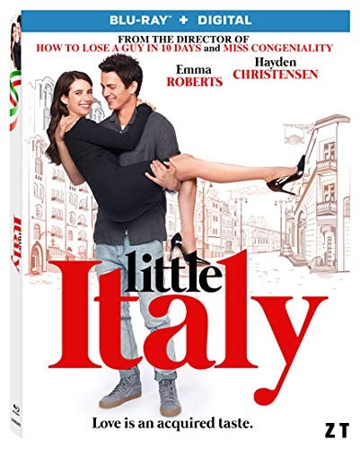 Little Italy Blu-Ray 720p TrueFrench