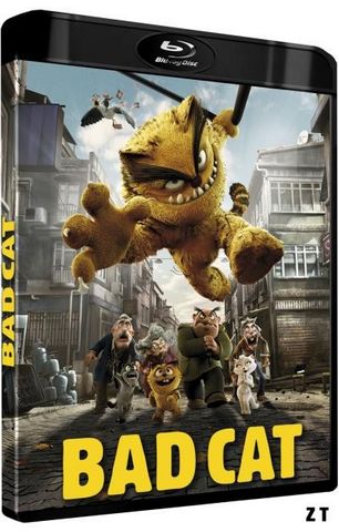 Bad Cat Blu-Ray 720p French