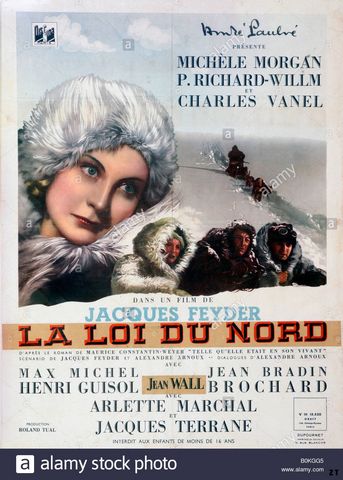 La Loi du Nord DVDRIP French