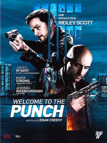 Welcome to the Punch DVDRIP French