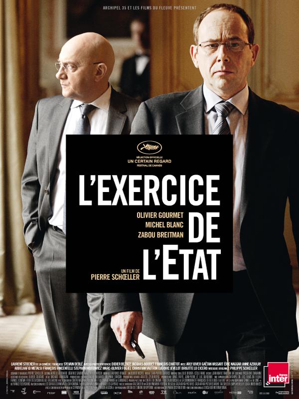 L EXERCICE DE L ETAT DVDRIP French