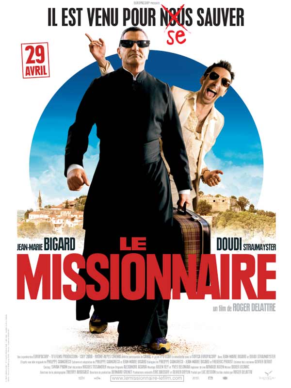 Le Missionnaire HDLight 720p French