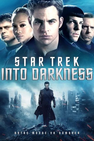 Star Trek Into Darkness HDLight 720p MULTI