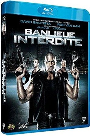 Banlieue interdite Blu-Ray 720p French