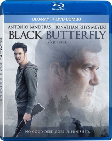 Black Butterfly HDLight 720p French