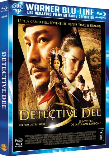Detective Dee : Le mystère de la BDRIP TrueFrench