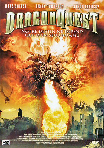 Dragon Quest : Le réveil du dragon DVDRIP TrueFrench
