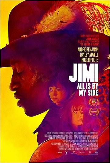 Jimi, All Is By My Side DVDRIP MKV French