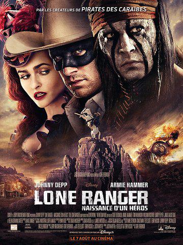 Lone Ranger Naissance d un heros DVDRIP French