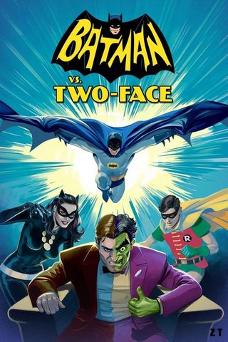 Batman Vs. Two-Face BDRIP French