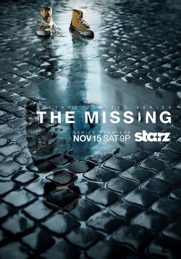 The Missing - Saison 1 [COMPLETE] Blu-Ray 720p French