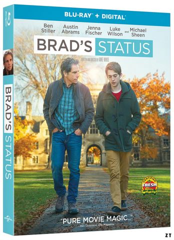 Brad's Status Blu-Ray 1080p French