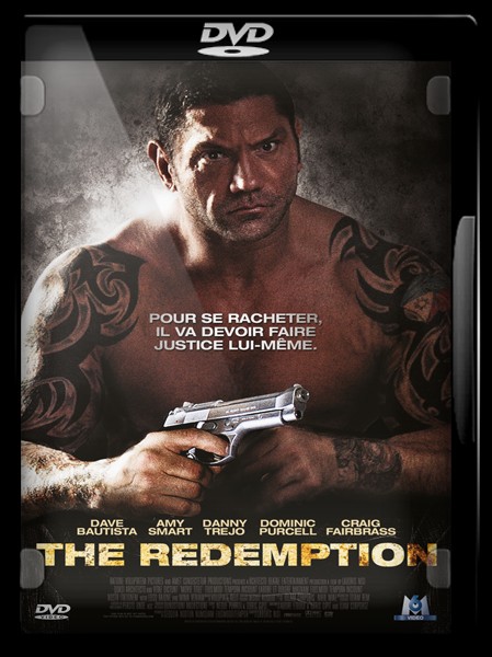 The Redemption BRRIP French