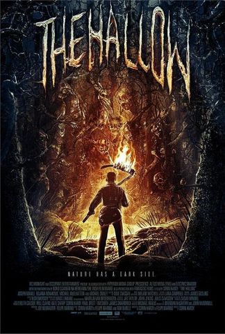 THE HALLOW BDRIP French