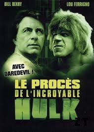 Le Procès De L'incroyable Hulk DVDRIP French