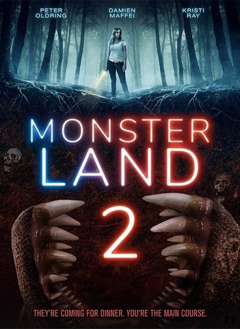 Monsterland 2 HDRip VOSTFR