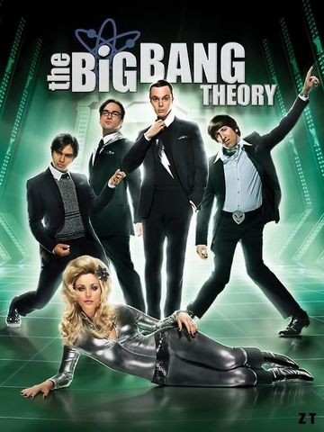 The Big Bang Theory - Saison 4 HD 1080p VOSTFR