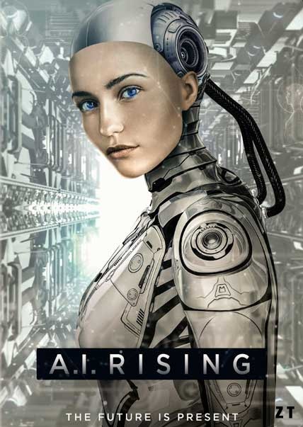 A.I. Rising HDRip French