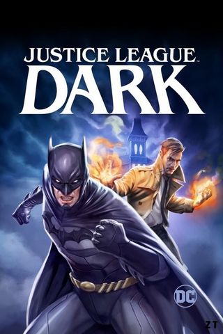 Justice League Dark BDRIP VOSTFR