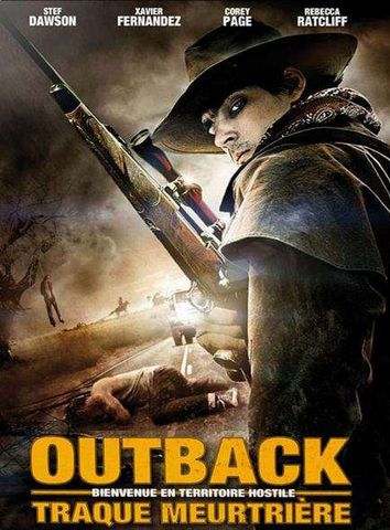 Outback, traque meurtrière DVDRIP French