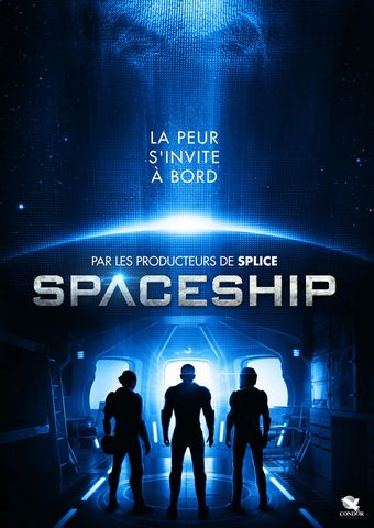 Spaceship DVDRIP MKV French