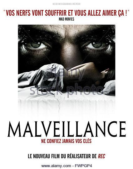Malveillance DVDRIP French
