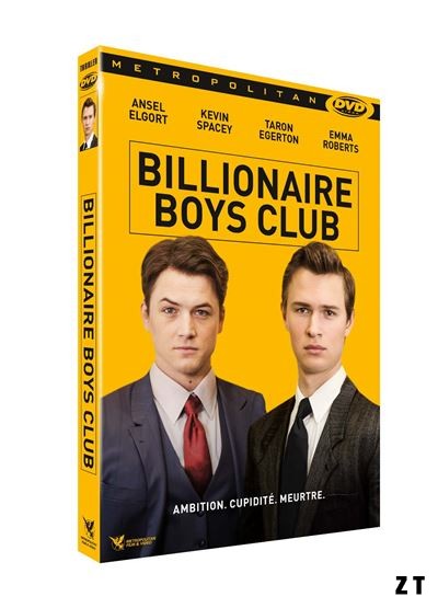 Billionaire Boys Club HDLight 720p French