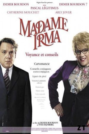 Madame Irma DVDRIP French