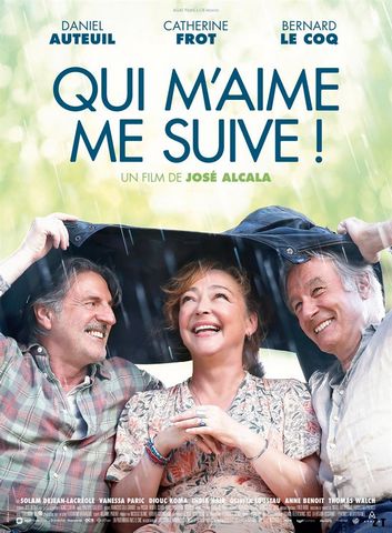 Qui m'Aime Me Suive! HDRip French
