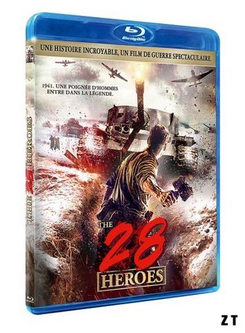 The 28 Heroes Blu-Ray 720p French