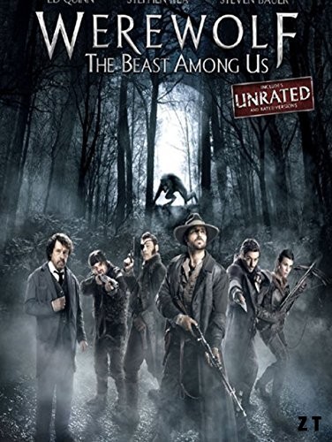 Werewolf: The Beast Among Us DVDRIP French