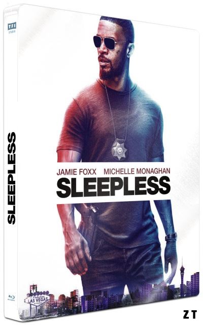 Sleepless Blu-Ray 720p French