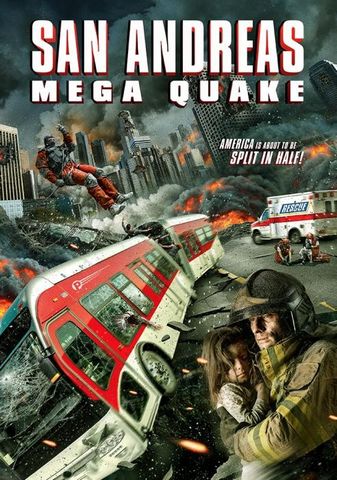 San Andreas Mega Quake WEB-DL 720p TrueFrench