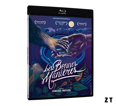 Les Bonnes Manières Blu-Ray 1080p MULTI