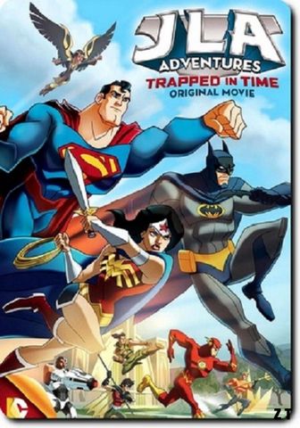 Justice League Of America DVDRIP French