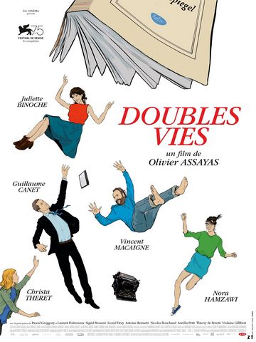 Doubles Vies WEB-DL 1080p French