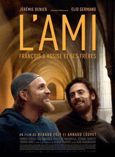 L'Ami, François d'Assise et ses HDRip French