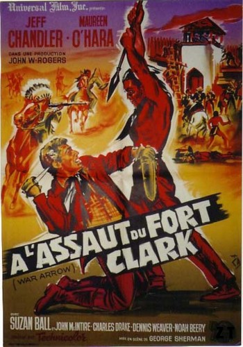 A l'assaut du Fort Clark DVDRIP French