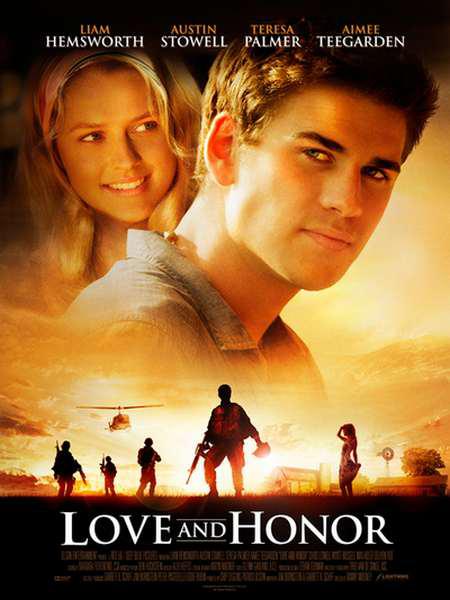 Love And Honor DVDRIP French